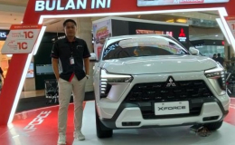 Promo Mobil Mitsubishi Jogja